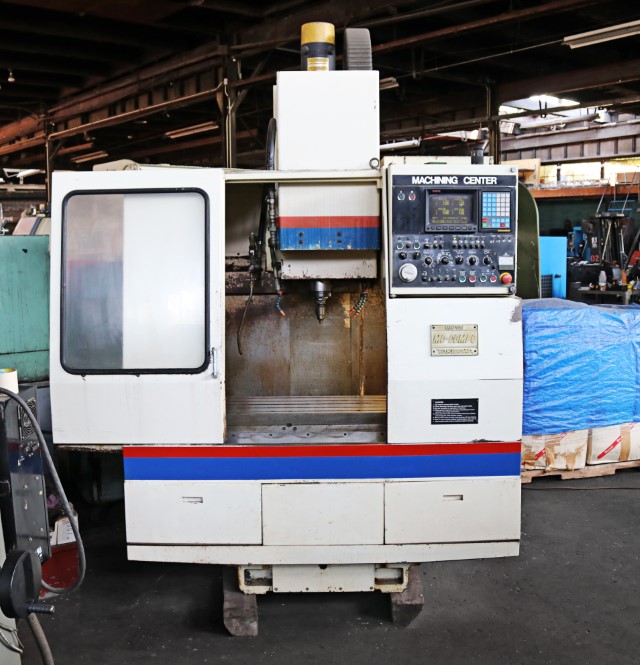 5488-TAKISAWA-MAC-V2E-MC-COMPO-CNC-VERTICAL-MACHINING-CENTER-2