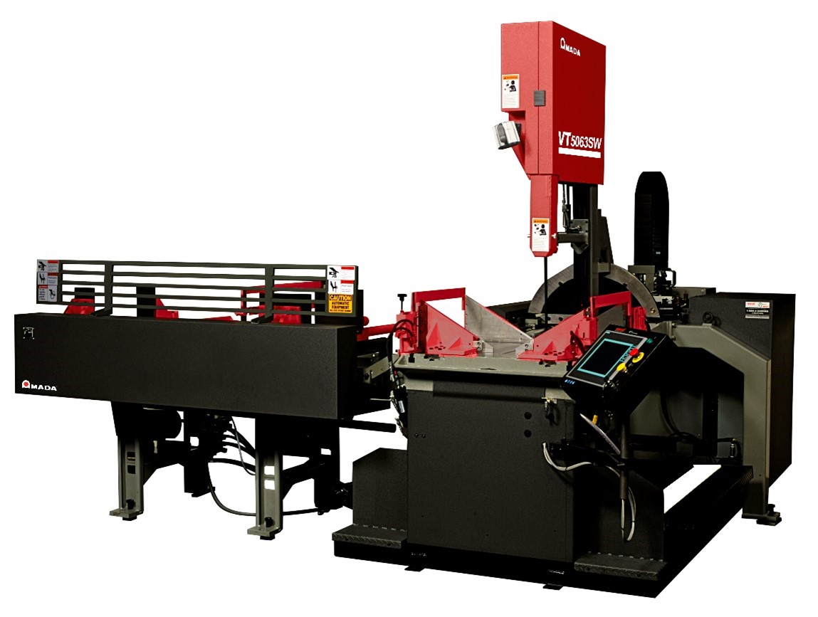 Amada-VT5063SW-2150APCS-BandSaw