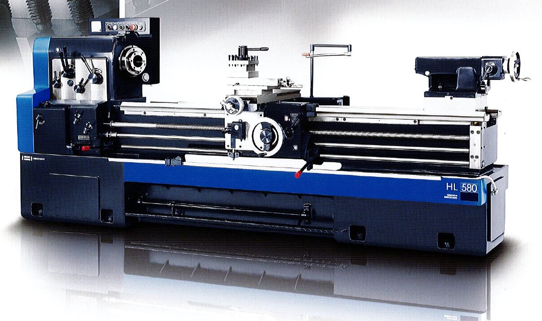 Whacheon-HL-580-Lathe