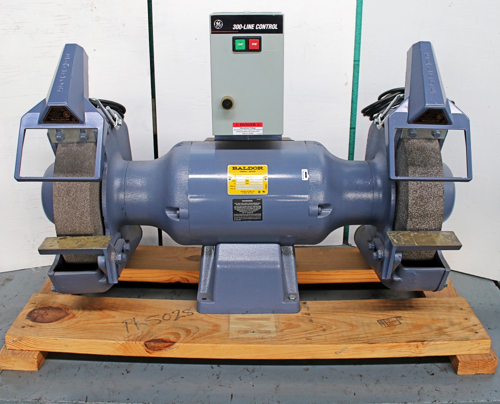 6640-BALDOR-1410W-BENCH-GRINDER-01