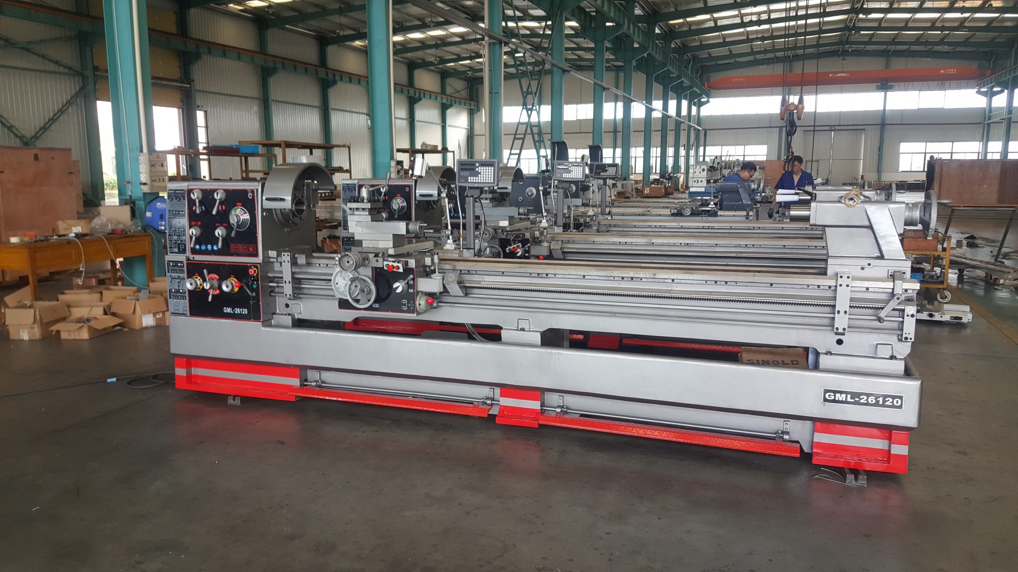 GMC-GML-2680-Lathe-1