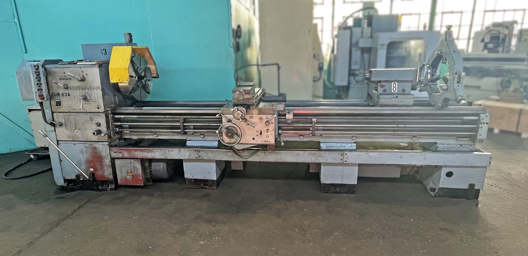 Toolmex-TUR-63A-Lathe-1