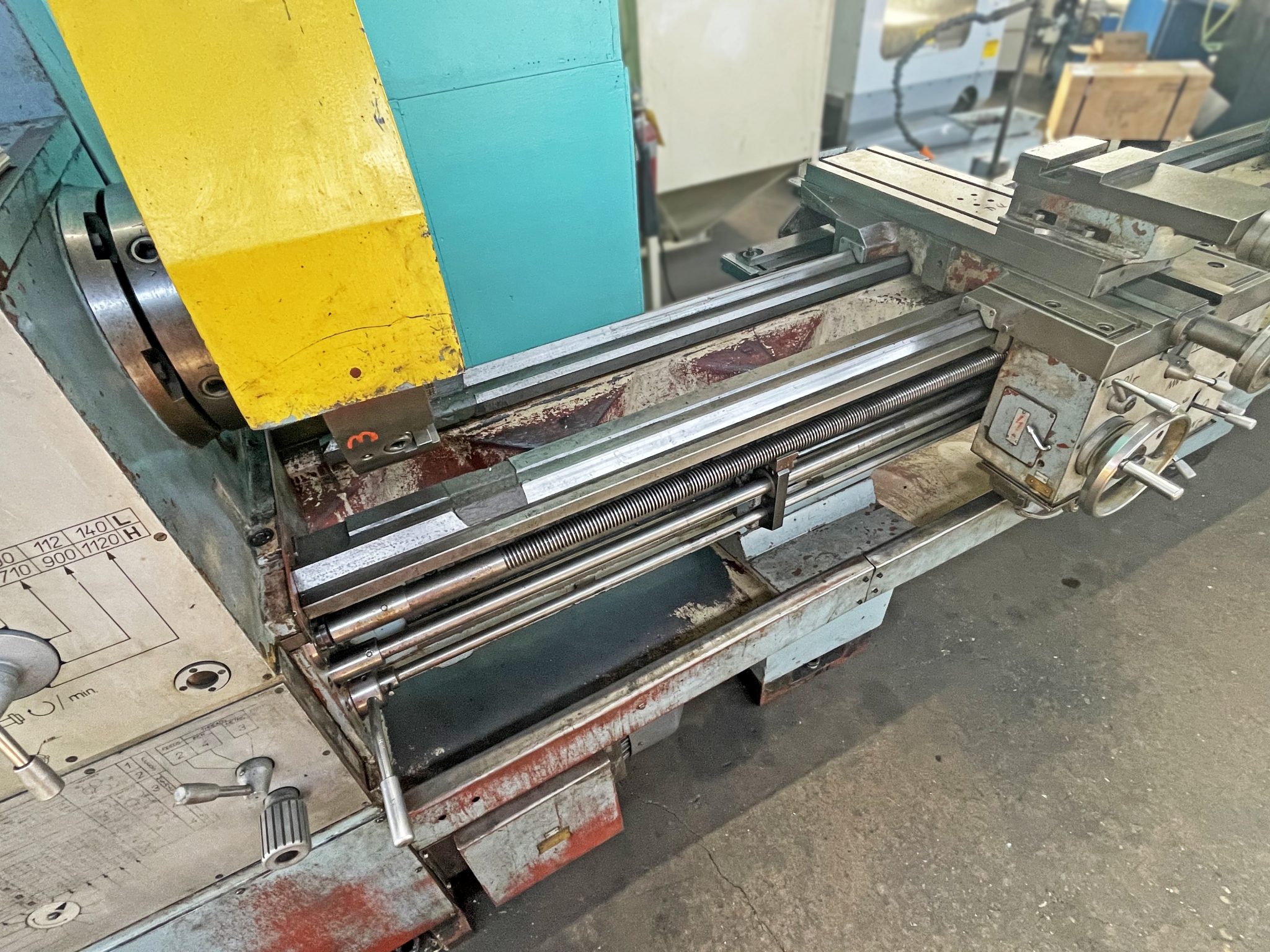 Toolmex-TUR-63A-Lathe-4
