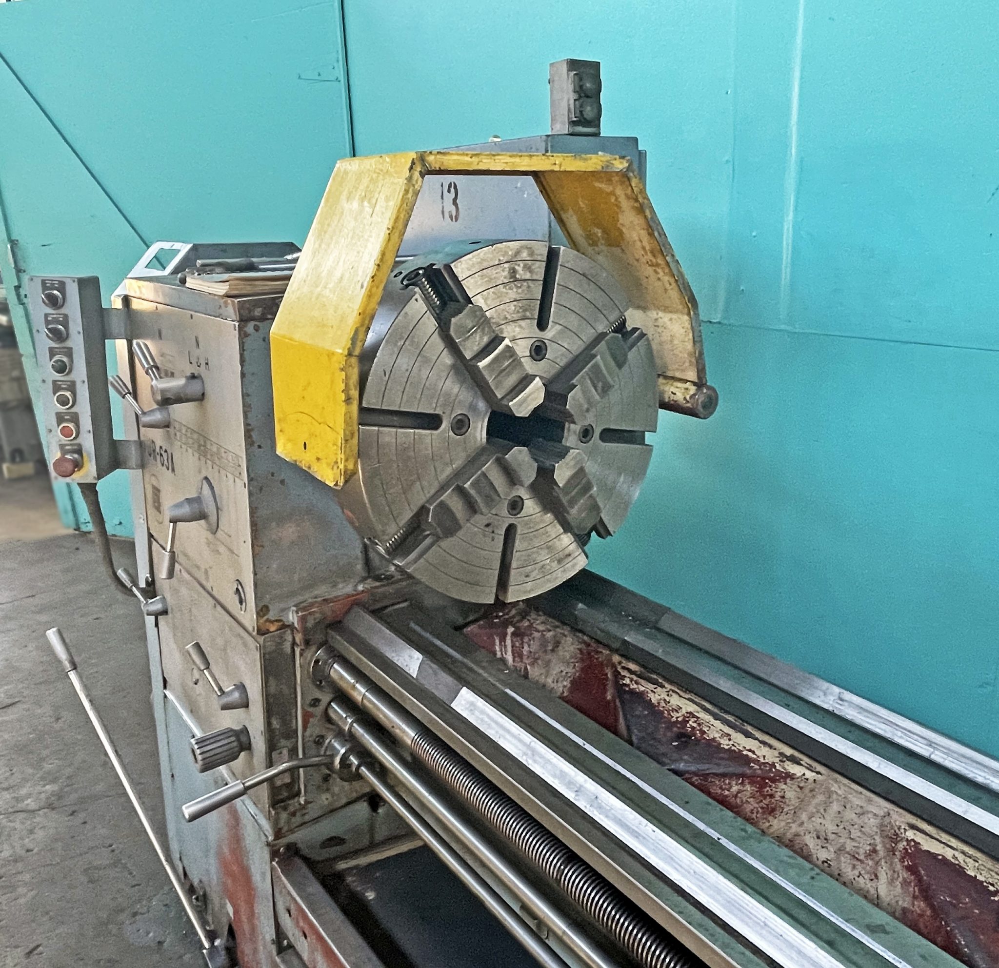 Toolmex-TUR-63A-Lathe-5