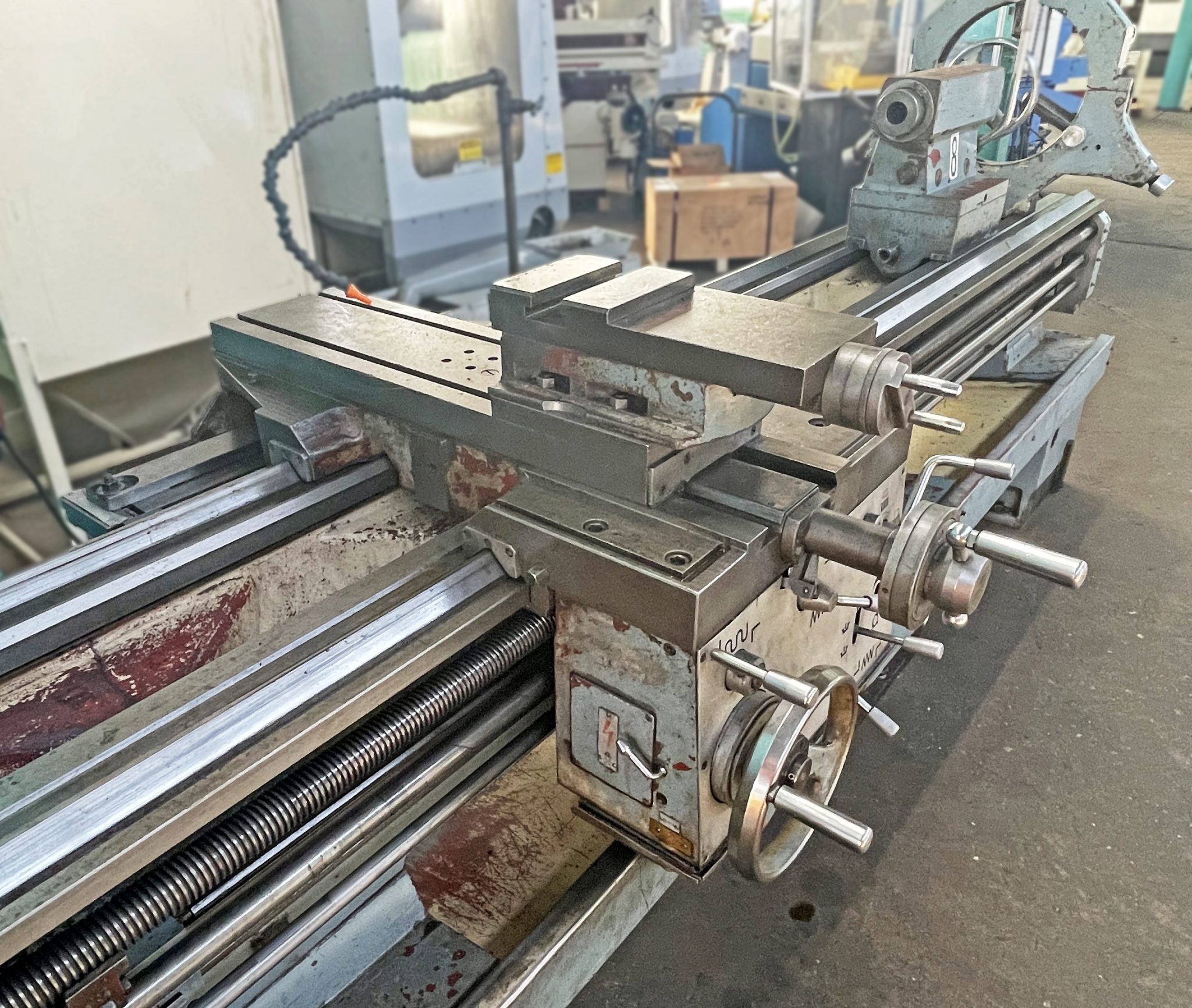 Toolmex-TUR-63A-Lathe-7