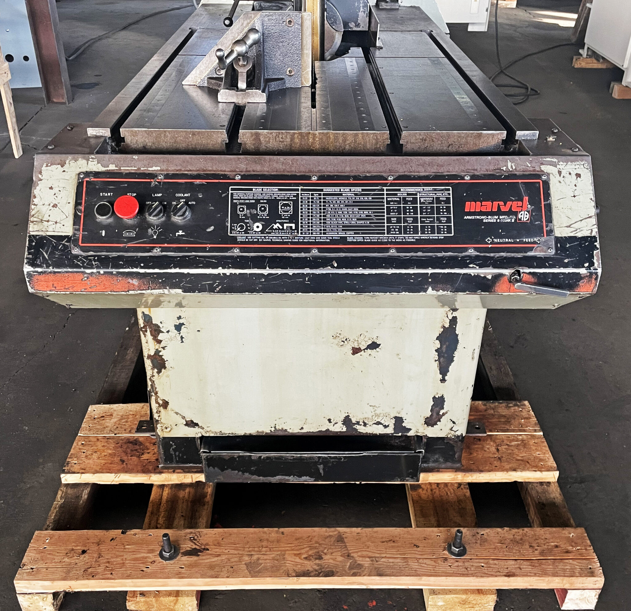 9254-Marvel-Series8MarkII-BandSaw-9